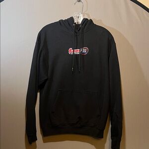 Black Men's Hoodie